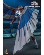 Hot Toys TMS040 1/6 Scale CAPTAIN AMERICA
